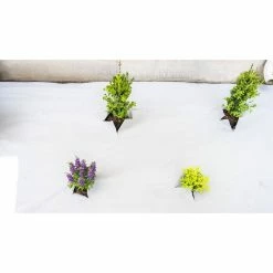 Vigoro 4 ft. x 50 ft. Matrix Grid Landscape Fabric -VIGORO Sales vigoro landscape fabric vpnm45085 76 1000