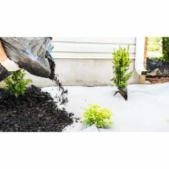 Vigoro 4 ft. x 50 ft. Matrix Grid Landscape Fabric -VIGORO Sales vigoro landscape fabric vpnm45085 c3 1000