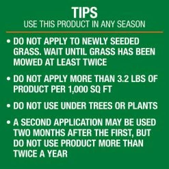 Vigoro 32 lbs. 10,000 sq. ft. Weed and Feed Weed Killer Plus Lawn Fertilizer for Southern Grass Types -VIGORO Sales vigoro lawn fertilizers 22540 1 1f 1000