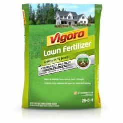 Vigoro 14 lbs. 5,000 sq. ft. Lawn Fertilizer for All Grass Types