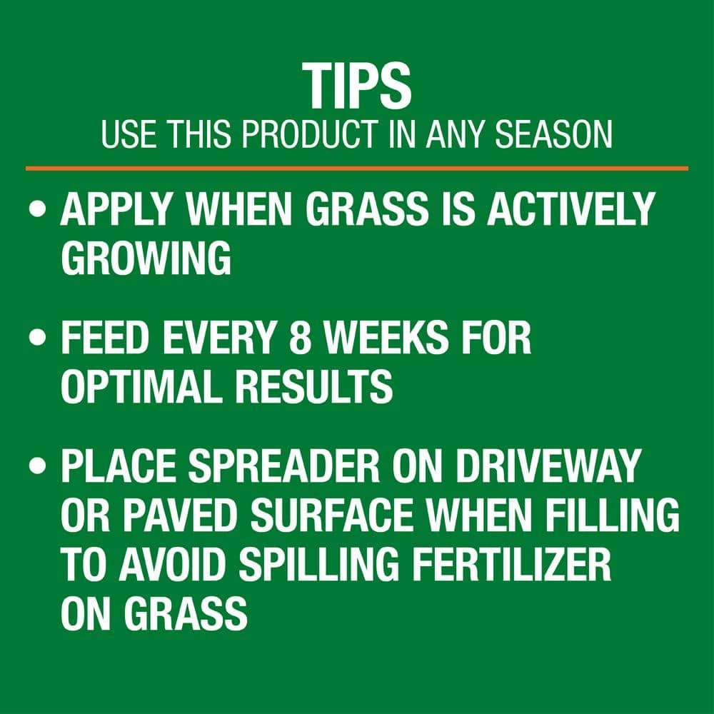 Vigoro 42 lbs. 15,000 sq. ft. Lawn Fertilizer for All Grass Types 7 Vigoro 42 lbs. 15,000 sq. ft. Lawn Fertilizer for All Grass Types - Image 5