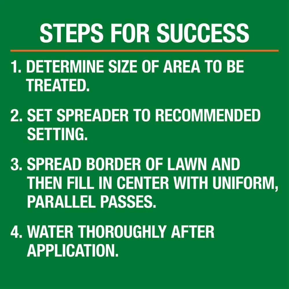Vigoro 42 lbs. 15,000 sq. ft. Lawn Fertilizer for All Grass Types 8 Vigoro 42 lbs. 15,000 sq. ft. Lawn Fertilizer for All Grass Types - Image 6