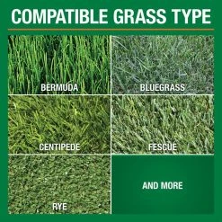 Vigoro Super Green 16 lbs. 6,220 sq. ft. Lawn Fertilizer with 5% Iron for Green Grass -VIGORO Sales vigoro lawn fertilizers 62201 4f 1000