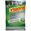 Vigoro Super Green 16 lbs. 6,220 sq. ft. Lawn Fertilizer with 5% Iron for Green Grass -VIGORO Sales vigoro lawn fertilizers 62201 64 1000