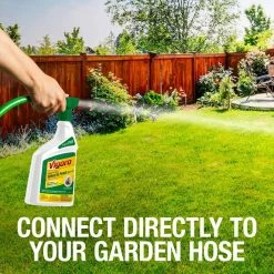 Vigoro 32 oz. 7,500 sq. ft. Spring Ready-to-Spray Concentrate Weed and Feed Lawn Fertilizer -VIGORO Sales vigoro lawn fertilizers hg 52511 2 76 1000
