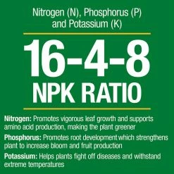 Vigoro 3.5 lb. All Season Tree, Shrub and Evergreen Plant Food (16-4-8) -VIGORO Sales vigoro plant food fertilizer 124260 4f 1000