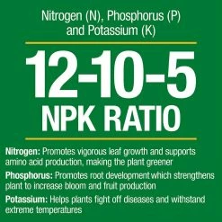 Vigoro 3.5 lb. All Season Tomato and Vegetable Garden Plant Food Plus Calcium (12-10-5) 8 Vigoro 3.5 lb. All Season Tomato and Vegetable Garden Plant Food Plus Calcium (12-10-5) -VIGORO Sales vigoro plant food fertilizer 124346 4f 1000