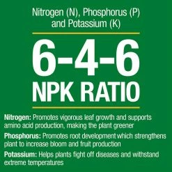 Vigoro 3.5 lb. All Season Citrus and Avocado Plant Food (6-4-6) -VIGORO Sales vigoro plant food fertilizer 133244 4f 1000