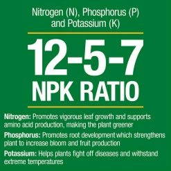 Vigoro 4.2 lb. All Season Tree and Shrub Fertilizer Spikes (12-5-7) (15-Count) -VIGORO Sales vigoro plant food fertilizer 154205 4f 1000