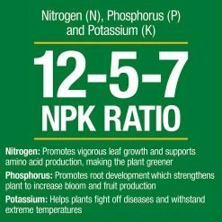 Vigoro 5 lb. All Season All Purpose Plant Food (12-5-7) -VIGORO Sales vigoro plant food fertilizer 611612 4f 1000