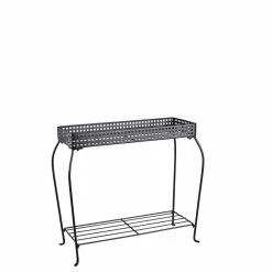 Vigoro Knock Down Rectangular Plant Stand -VIGORO Sales vigoro plant stands 710055030 44 1000