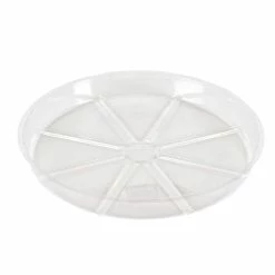 Vigoro 17 in. Plastic Plant Saucer