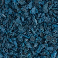 Vigoro 37.5 cu. ft. Blue Recycled Rubber Mulch 25 Bags -VIGORO Sales vigoro rubber mulch gn15bl25 77 1000