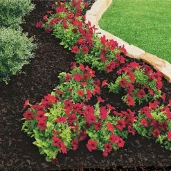 Vigoro 37.5 cu. ft. Brown Recycled Rubber Mulch (25 Bags) -VIGORO Sales vigoro rubber mulch gn15bn25 c3 1000