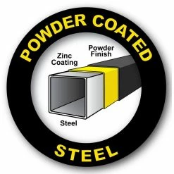 Vigoro 36 in. H x 2.24 in. W Metal Plant Prop -VIGORO Sales vigoro tomato cages 613672 hd 1f 1000