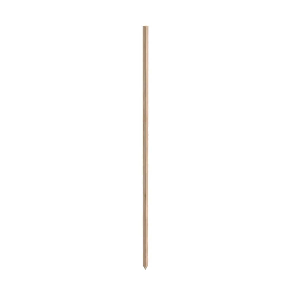 Vigoro 4 ft. Wooden Garden Stake 3 Vigoro 4 ft. Wooden Garden Stake