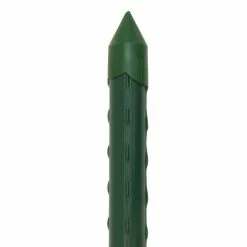 Vigoro 6 ft. Green Colored Heavy Duty Steel Core Garden Stakes 11 Vigoro 6 ft. Green Colored Heavy Duty Steel Core Garden Stakes -VIGORO Sales vigoro tomato cages st6hdvg 1f 1000