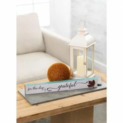 SULLIVANS 17.5 in. Lantern with LED Pillar Candle -VIGORO Sales whites sullivans outdoor lanterns gl43857 44 1000